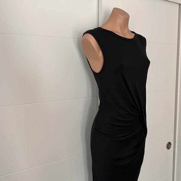 COCKTAILs DRESS.  T-Shirt style. - Picture 3 of 8